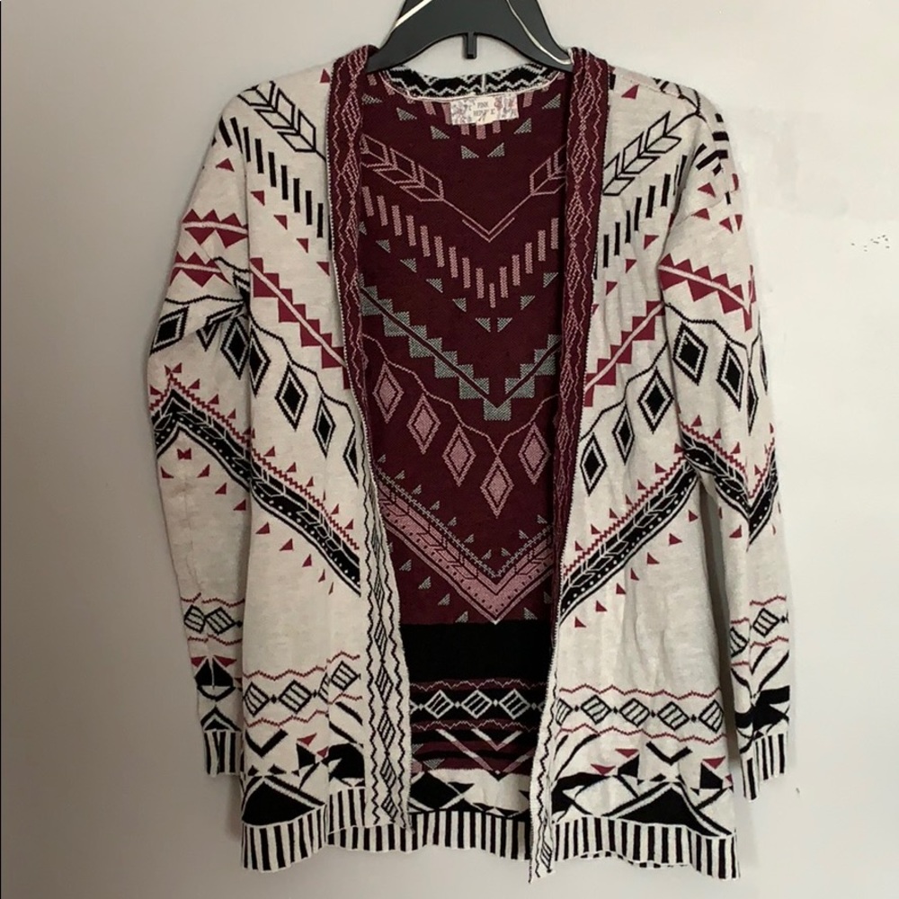 Pink Republic Cardigan